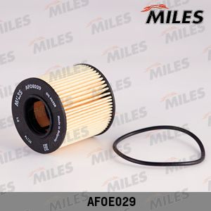 Фильтр масляный Miles AFOE029