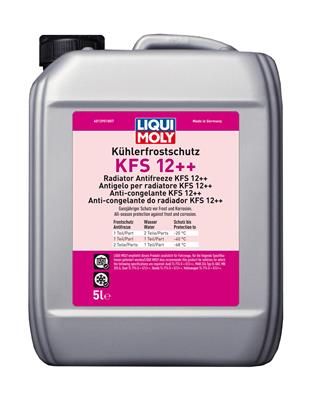 Антифриз концентрат LIQUI MOLY 21135
