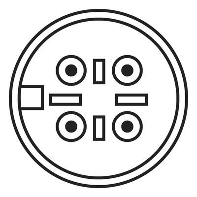 Лямбда-зонд BOSCH 0258003477