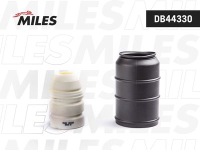 Пыльник и отбойник амортизатора переднего Miles DB44330