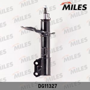 Амортизатор передний левый газовый Miles DG11327