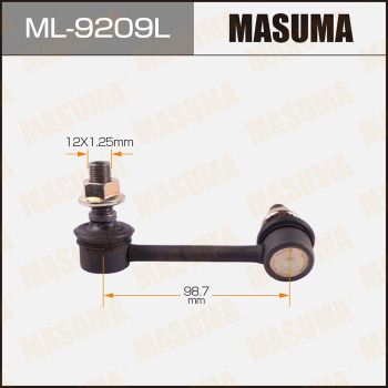 Стойка стабилизатора Masuma ML9209L