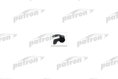 Сайлентблок рычага передней подвески задний правый PATRON PSE1234