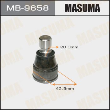 Опора шаровая Masuma MB9658