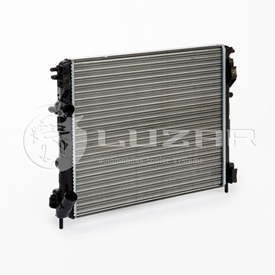 Радиатор системы охлаждения LUZAR LRCRELO04382