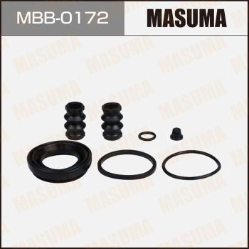 Ремкомплект тормозного суппорта Masuma MBB0172