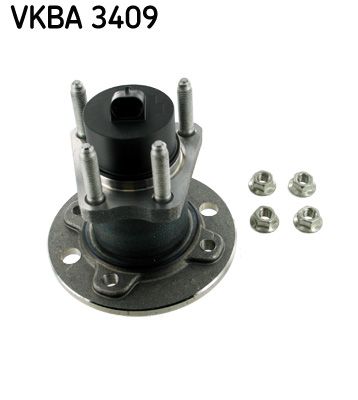 Комплект ступичного подшипника SKF VKBA3409