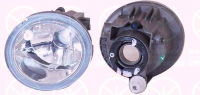 Фара противотуманная левая DEPO 2122035LUE