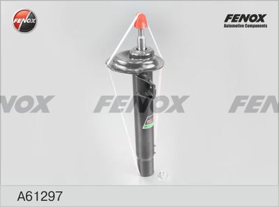 Амортизатор газовый передний правый FENOX A61297