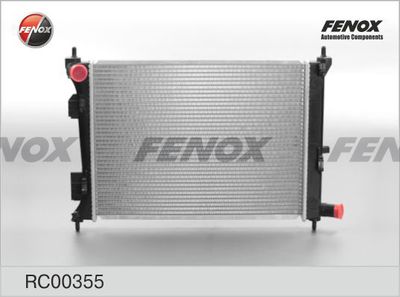 Радиатор охлаждения FENOX RC00355