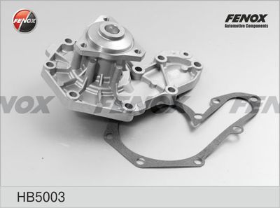 Насос водяной FENOX HB5003