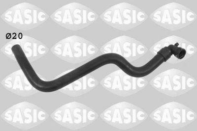 Шланг системы охлаждения SASIC 3400011