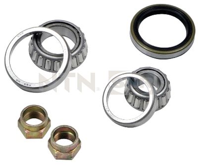 Комплект ступичного подшипника SNR R17012
