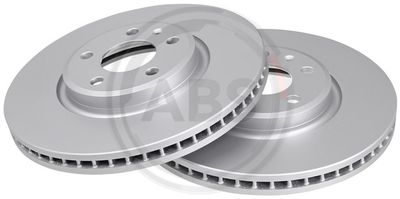 Диск тормозной передний BOSCH 0986479753