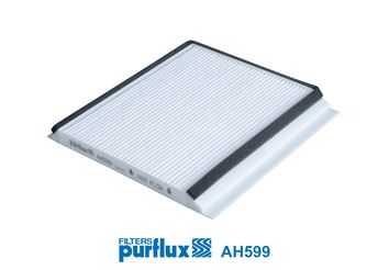 Фильтр салона PURFLUX AH599