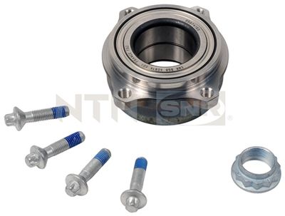 Комплект ступичного подшипника SNR R15137