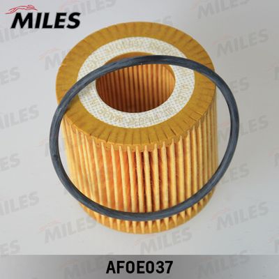 Фильтр масляный Miles AFOE037