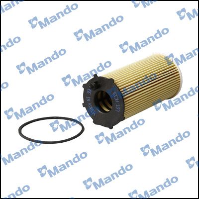 Фильтр масляный Mando EEOG0006Y