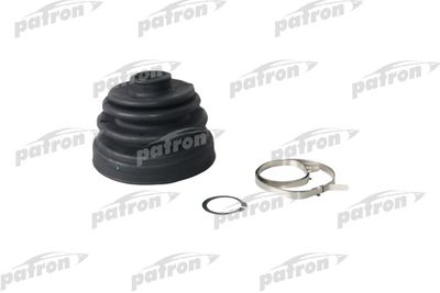 Пыльник ШРУС внутреннего комплект PATRON PDC0012
