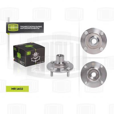 Ступица передняя TRIALLI MR1402