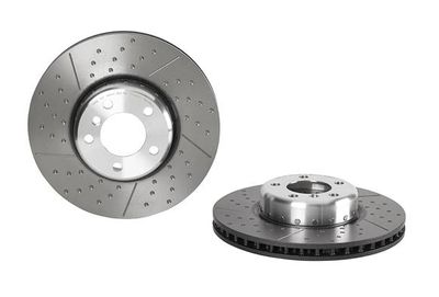 Диск тормозной BREMBO 09C39813