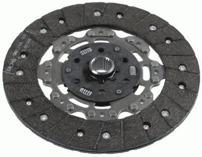 Диск сцепления SACHS 1878004698