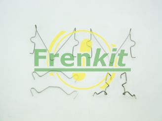 Комплект монтажный тормозных колодок FRENKIT 930004