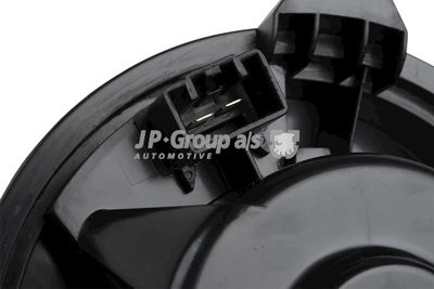 Моторчик отопителя салона JP Group 1526100200