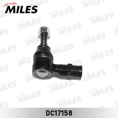 Наконечник рулевой тяги Miles DC17158