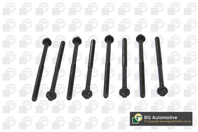 Болты ГБЦ комплект BGA BK1313