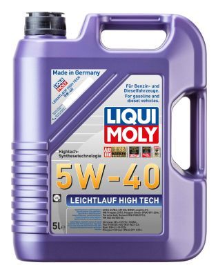 Масло моторное синтетическое LIQUI MOLY 2328