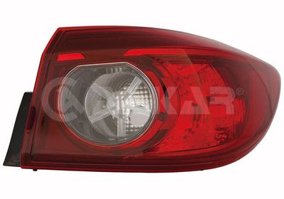 Фонарь задний правый DEPO 21619A1RUE