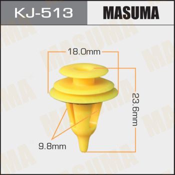 Клипса TATSUMI TJB1111