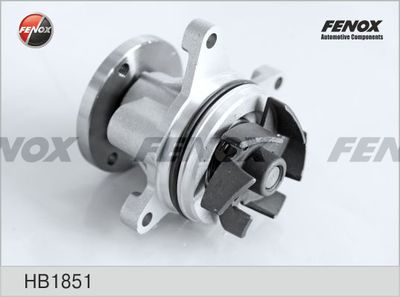 Насос водяной FENOX HB1851