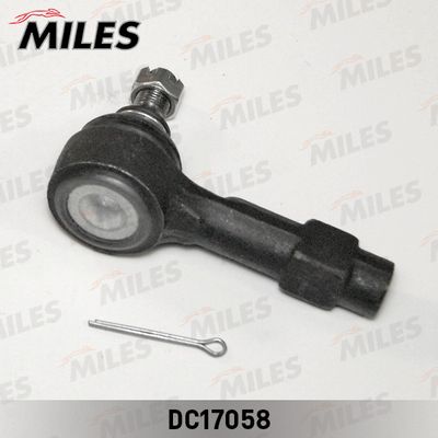 Наконечник рулевой тяги Miles DC17058