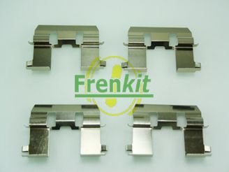 Комплект монтажный тормозных колодок FRENKIT 901281
