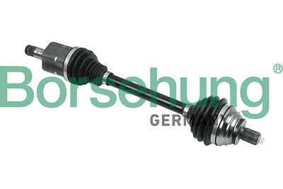 Привод в сборе левый Borsehung B18354