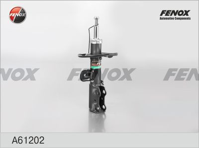 Амортизатор передний левый FENOX A61202