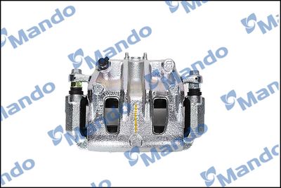 Суппорт тормозной Mando EX581302B700