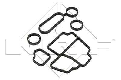 Радиатор масляный NRF 31263