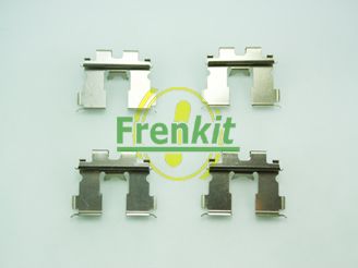Комплект монтажный тормозных колодок FRENKIT 901163
