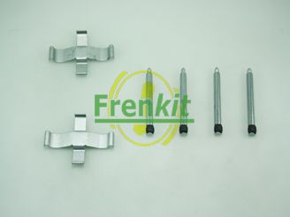 Комплект монтажный тормозных колодок FRENKIT 901046