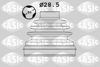 Пыльник ШРУС внутренний SASIC 1906132