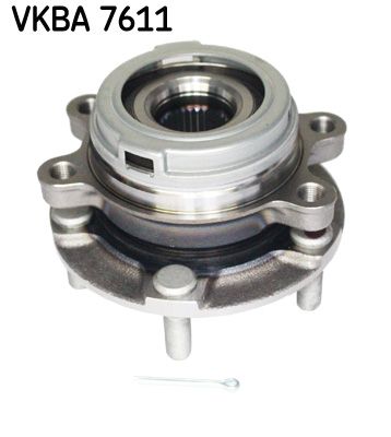 Подшипник передней ступицы SKF VKBA7611