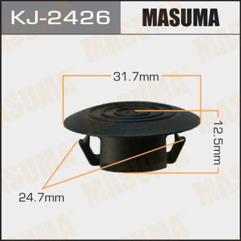 Клипса Masuma KJ2426