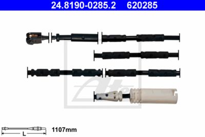 Датчик износа тормозных колодок ATE 24819002852