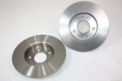 Диск тормозной GANZ GIJ06007