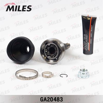 ШРУС наружный Miles GA20483