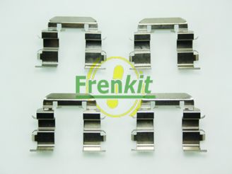 Комплект монтажный тормозных колодок FRENKIT 901782