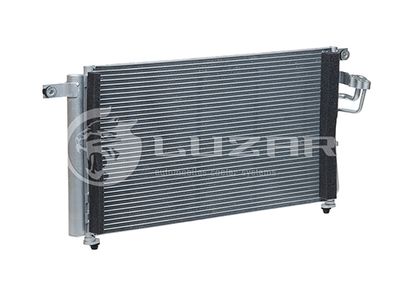 Радиатор кондиционера LUZAR LRAC08G1